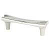 Berenson Puritan Pulls | Polished Nickel, Center: 3", 3 11/16" | H95741014