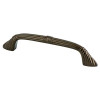 Berenson Toccata Appliance Pulls | Oil Rubbed Bronze, Center: 6", 7 13/16", Width: 9/16", Height: 1 11/16" | H82391ORB