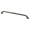 Berenson Toccata Appliance Pulls | Verona Bronze, Center: 18", 19 13/16", Width: 7/8", Height: 2 5/16" | H82921VB