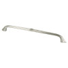 Berenson Toccata Appliance Pulls | Brushed Nickel, Center: 18", 19 13/16", Width: 7/8", Height: 2 5/16" | H82911BPN