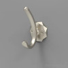 Berenson Vista Hook 1-1/4"c/c | CHROME | PRO71CH