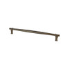 Berenson Dierdra 12 inch CC Appliance Pull | Toasted Bronze | H421810TB