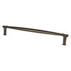 Berenson Dierdra 224mm CC Pull | Toasted Bronze | H421710TB