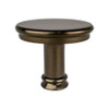 Berenson Dierdra Cabinet Knob | Toasted Bronze | H421310TB