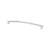 Berenson Laura 12 inch CC Appliance Pull | Polished Chrome | H41951026