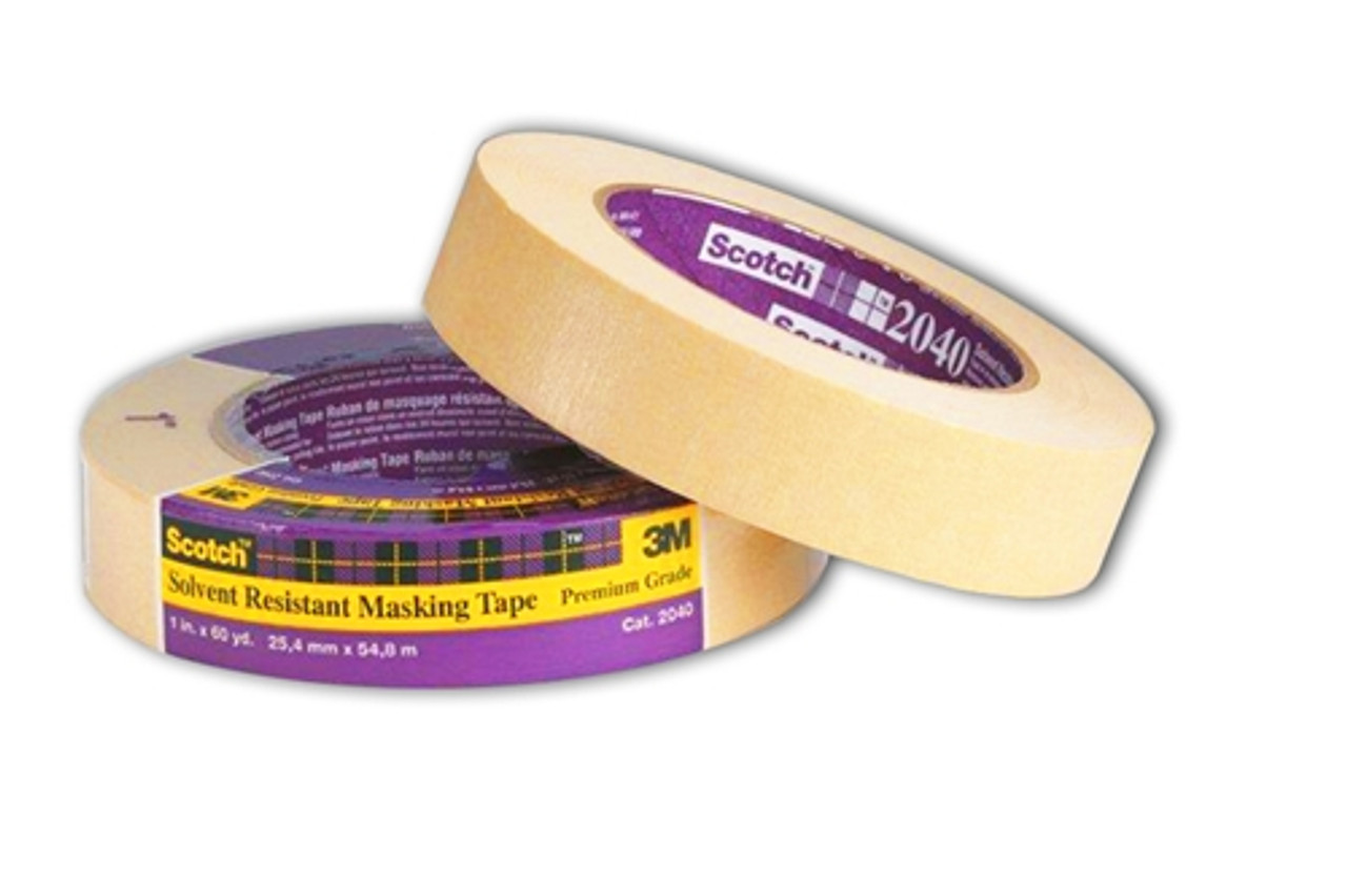 Frame-Tac Tape 1 x 60yd Clear