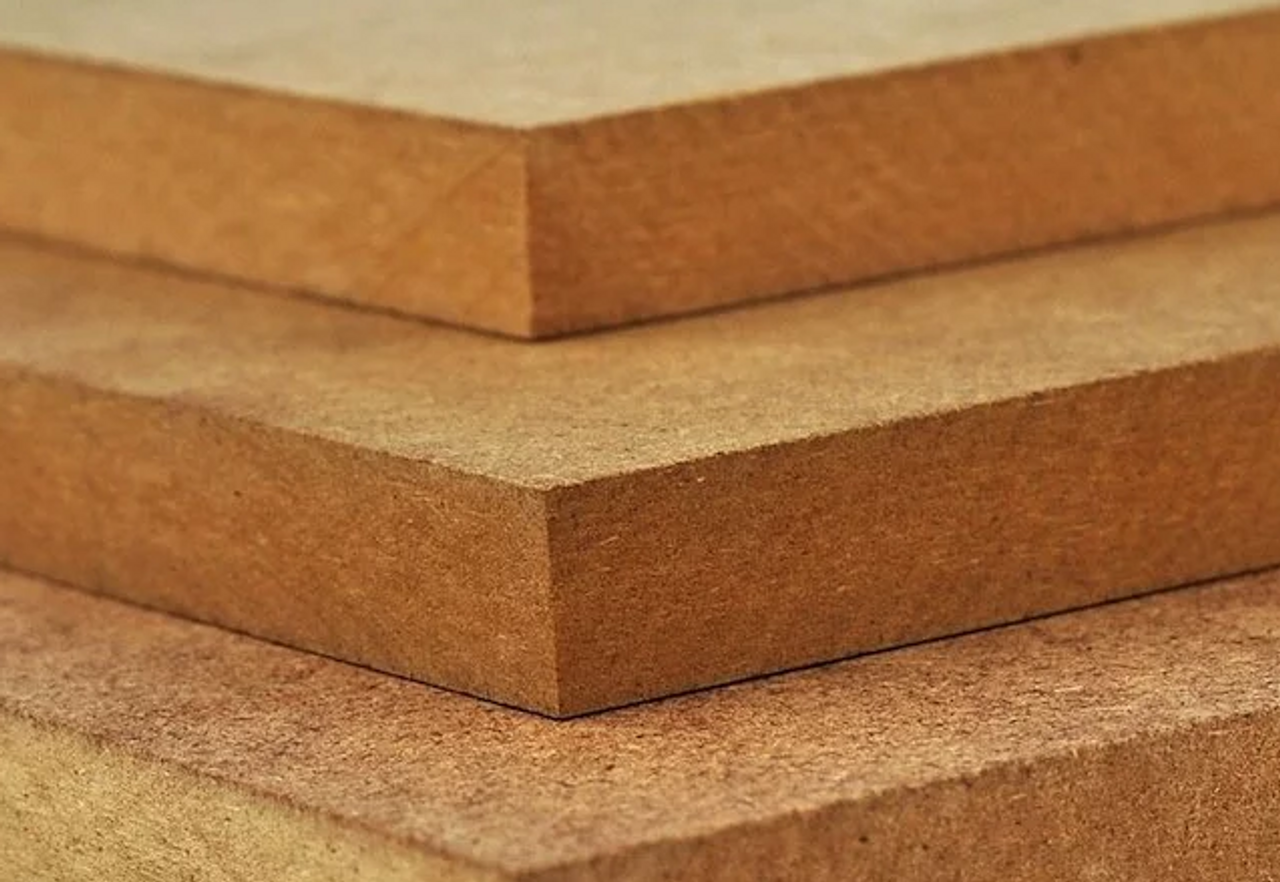 1 1/8 Medium Density Fiberboard - MDF