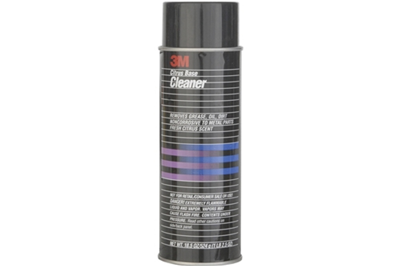 3M CITRUS BASED ADHESIVE REMOVER