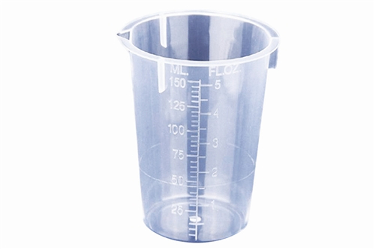 Disposable Measuring Cups