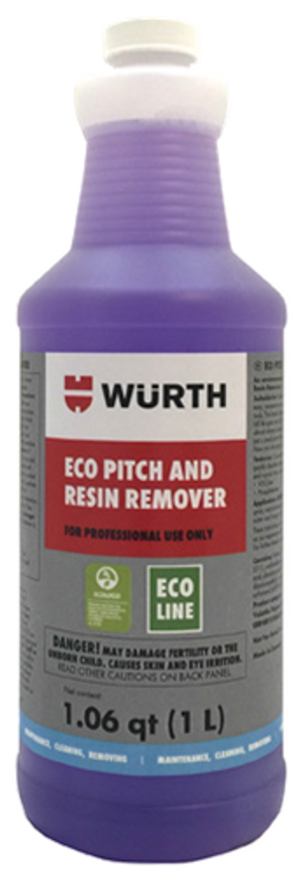 ECO Resin and Pitch Remover