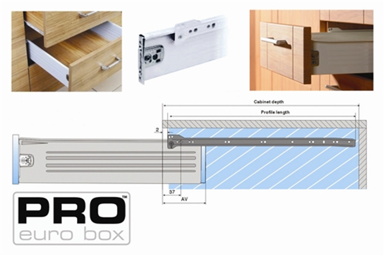 PRO Eurobox (Narrow)