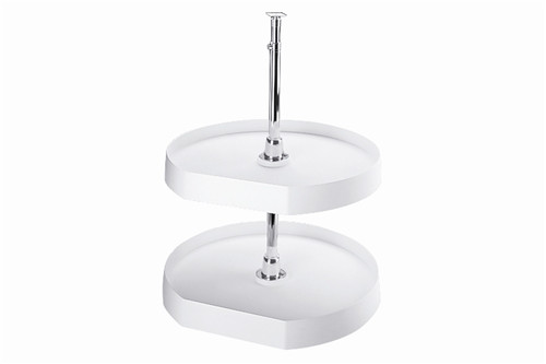 Rev-A-Shelf Polymer D-Shape Sets