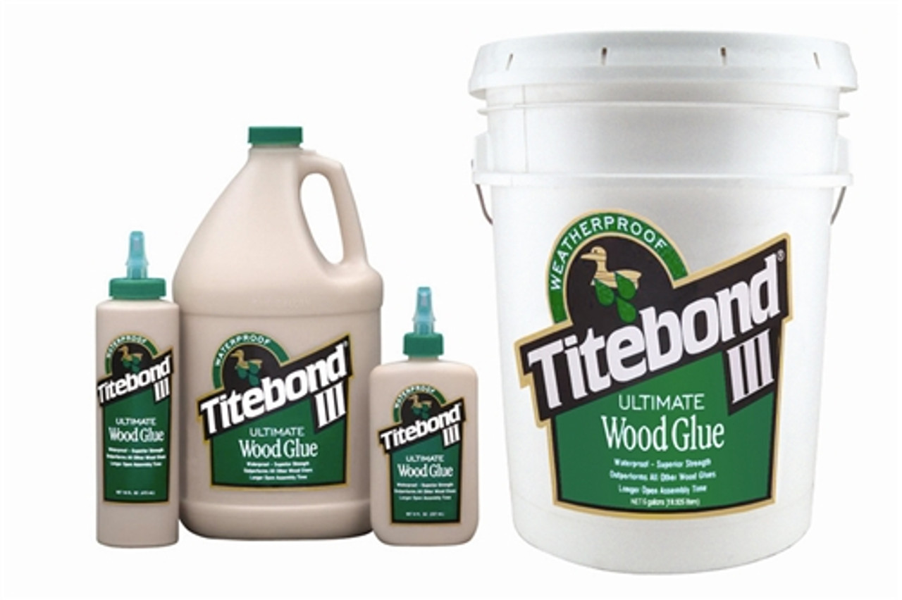 Titebond III Ultimate Wood Glue 16 Oz. 
