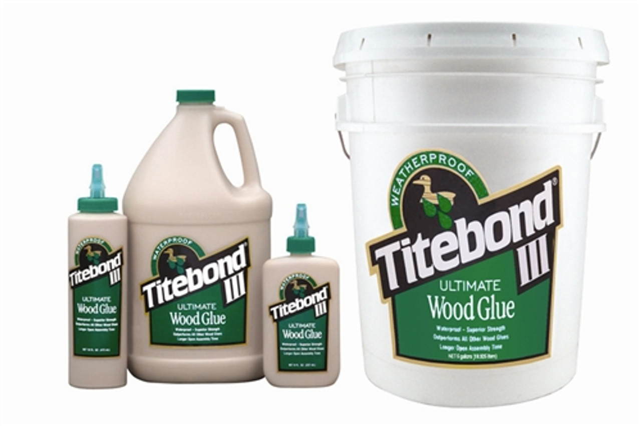 Titebond III Ultimate Wood Glue