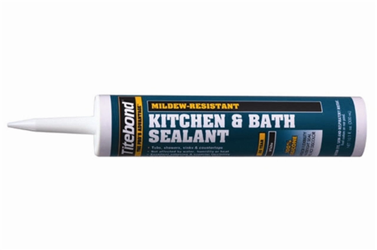 titebond kitchen and bath sealant