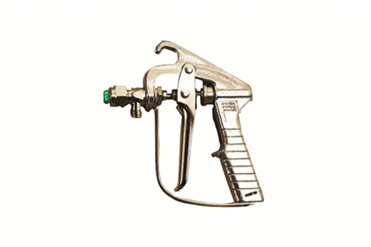 spray gun canister