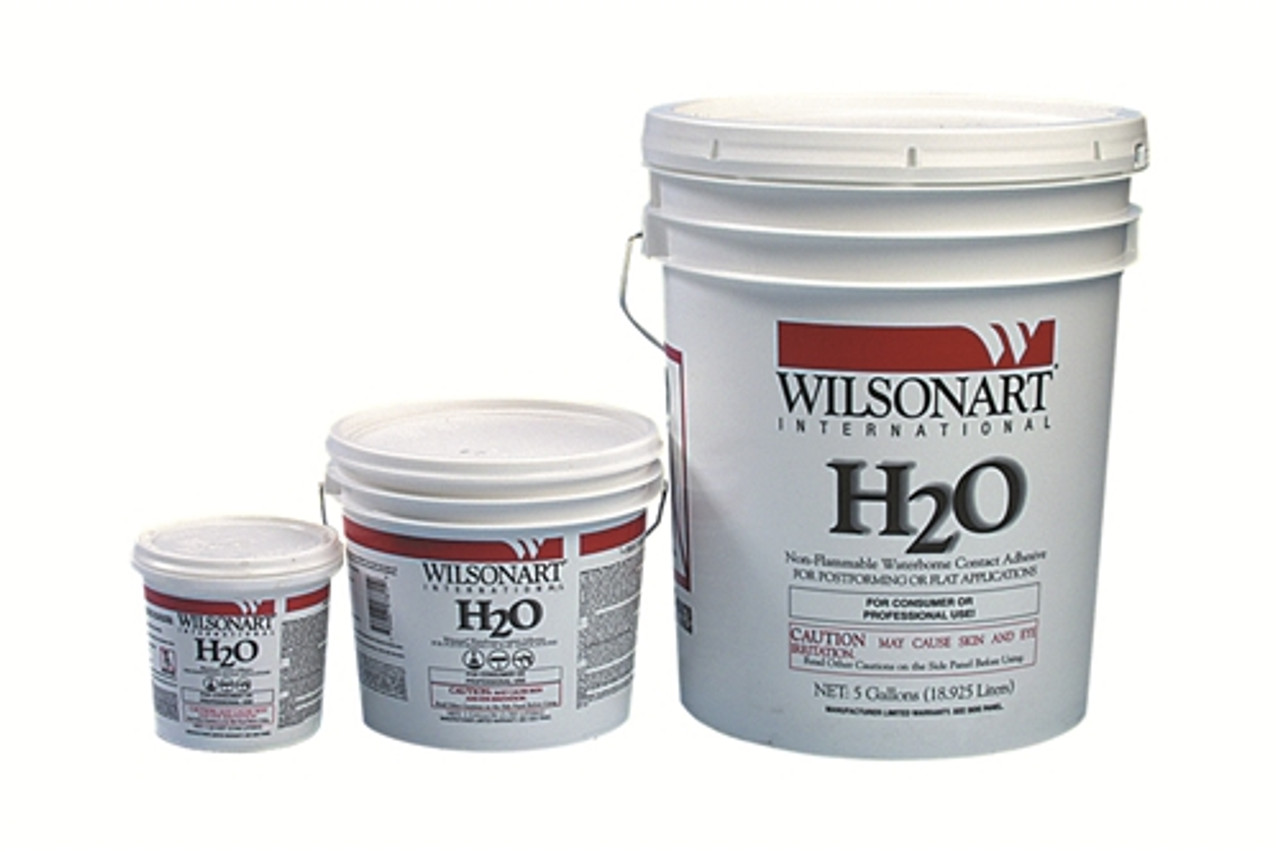 Wilsonart H2O Water-based Contact Adhesive