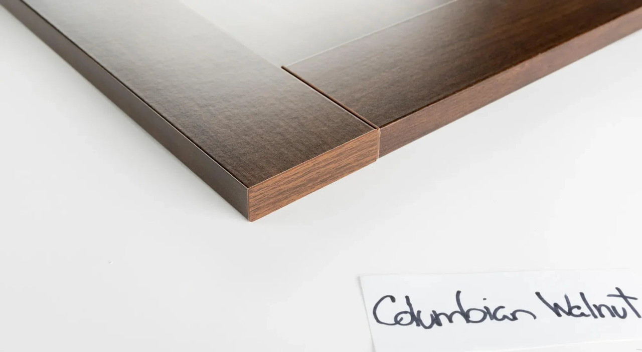 Wilsonart Colombian Walnut Laminate,