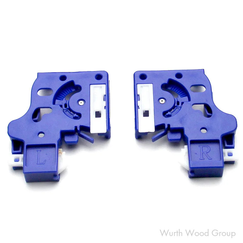 Pro Values Series Pro Value Series PRO500 Front Clips 2-Way Adjustment