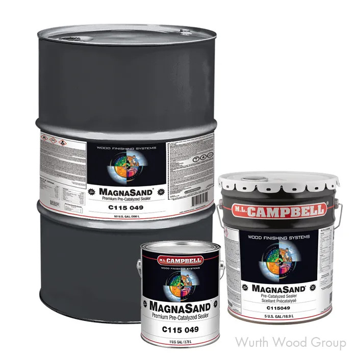 ML Campbell Magna-Tek Pre-Cat Gallon