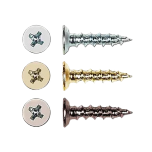 Flat Head Screws
