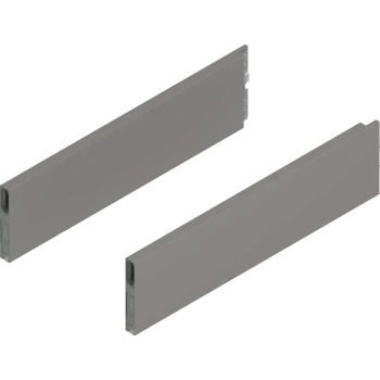 Blum Merivobox Boxcap Indium Gray 10/Box