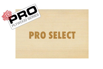1/2" PRO Select Grade Maple Plywood