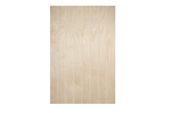 1/4" Birch Beadboard