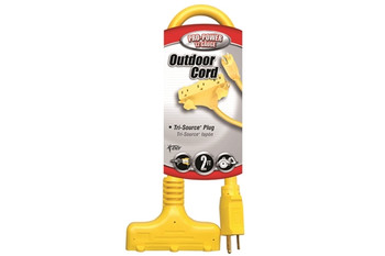 2' 3-Way Power Block