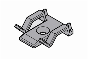 Blum SERVO-DRIVE Cable Clip
