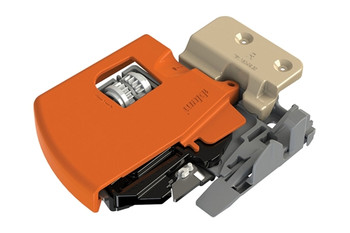 Blum TANDEM Plus BLUMOTION Vertical Mount Side Adjustable Locking Devices