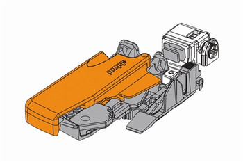 Blum TANDEM SERVO-DRIVE Locking Device