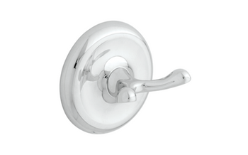 College Circle Double Robe Hook