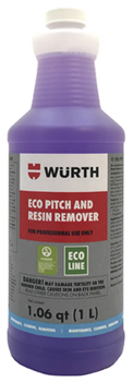 ECO Resin and Pitch Remover