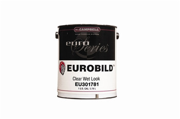 EuroBild Clear Wet Look 2K Polyurethane