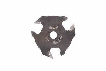 Freud Three Wing Slotting Cutter Router Bits