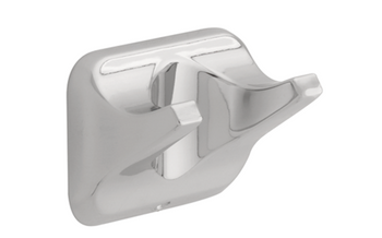 Futura Double Robe Hook