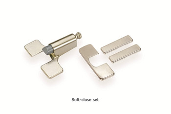 Grass Soft-close for Nexis Hinges