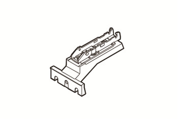 Grass Tiomos Inset FFA Base Plate with 3 Point Fixing