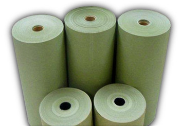 Green Masking Paper