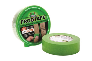 Green Perfect Line Frogtape