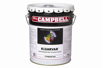 KlearVar Post-Catalyzed Clear Conversion Varnish