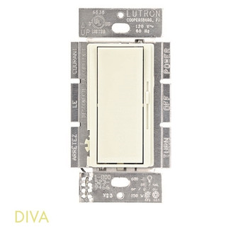 LED Wall Dimmer Switches