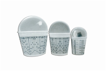 Mix N Measure Containers
