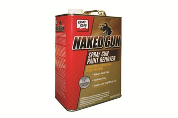 Naked Gun Spray Gun Paint Remover