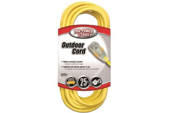 Outdoor Extension Cords