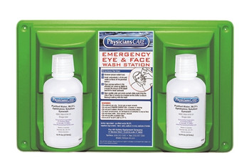 Sterile Eye Wash Stations