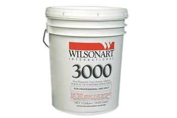 Wilsonart WA 3000 Postforming and Pinch Roller PVA Adhesive