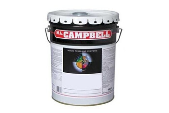 WWHP Precat White/Opaque Base Satin