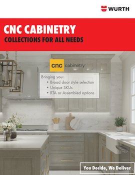 CNC Cabinetry